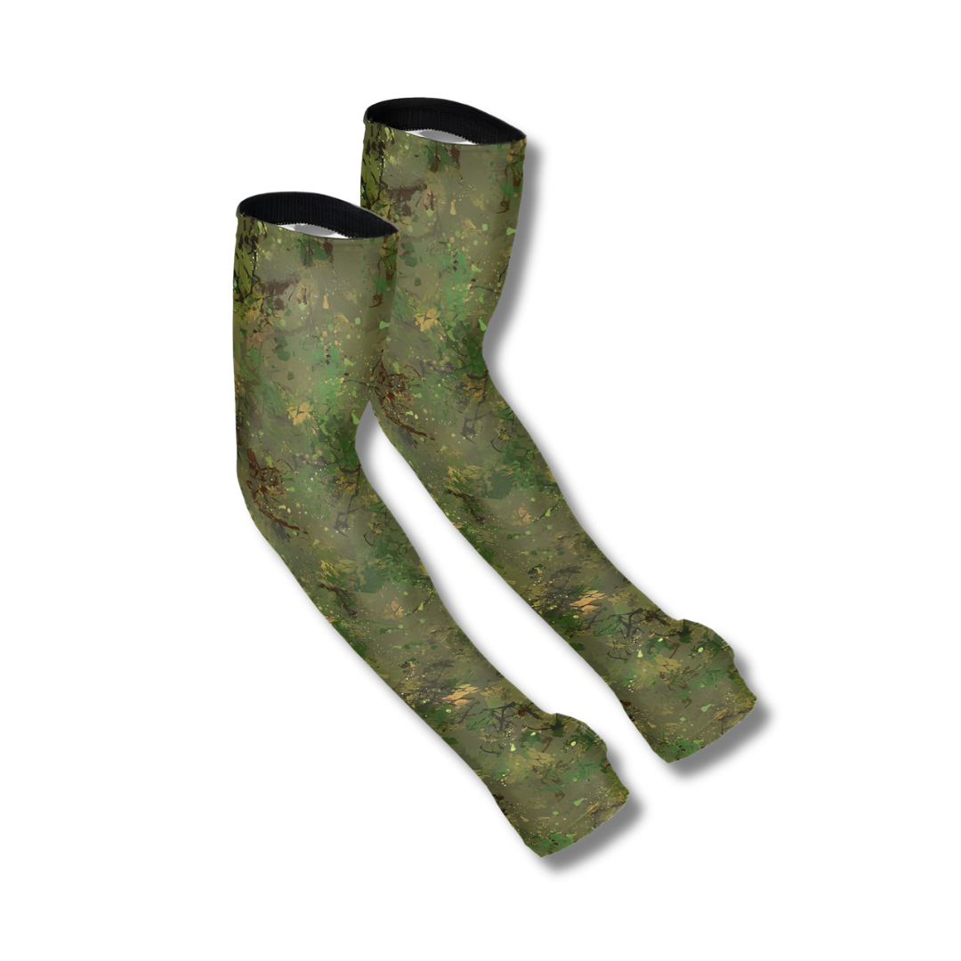 Livaro Field Sleeves - UPF 50+ Sun-Protective Arm Sleeves