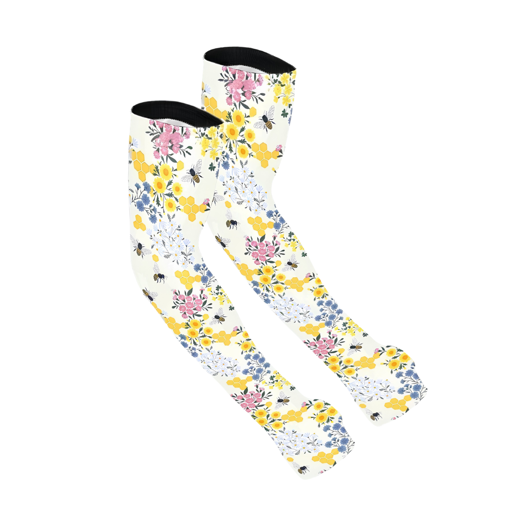 Livaro Field Sleeves - UPF 50+ Sun-Protective Arm Sleeves