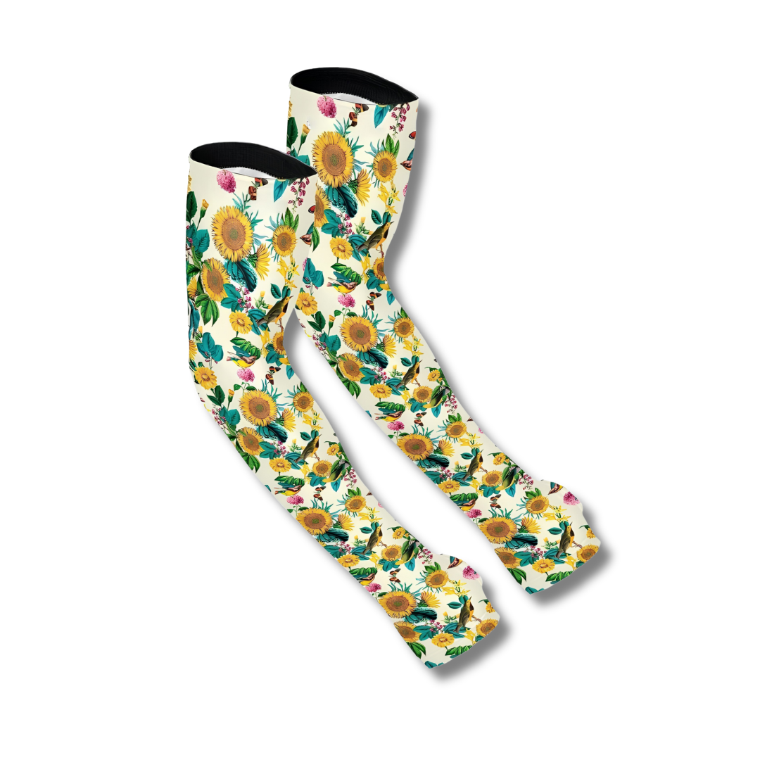 Livaro Field Sleeves - UPF 50+ Sun-Protective Arm Sleeves