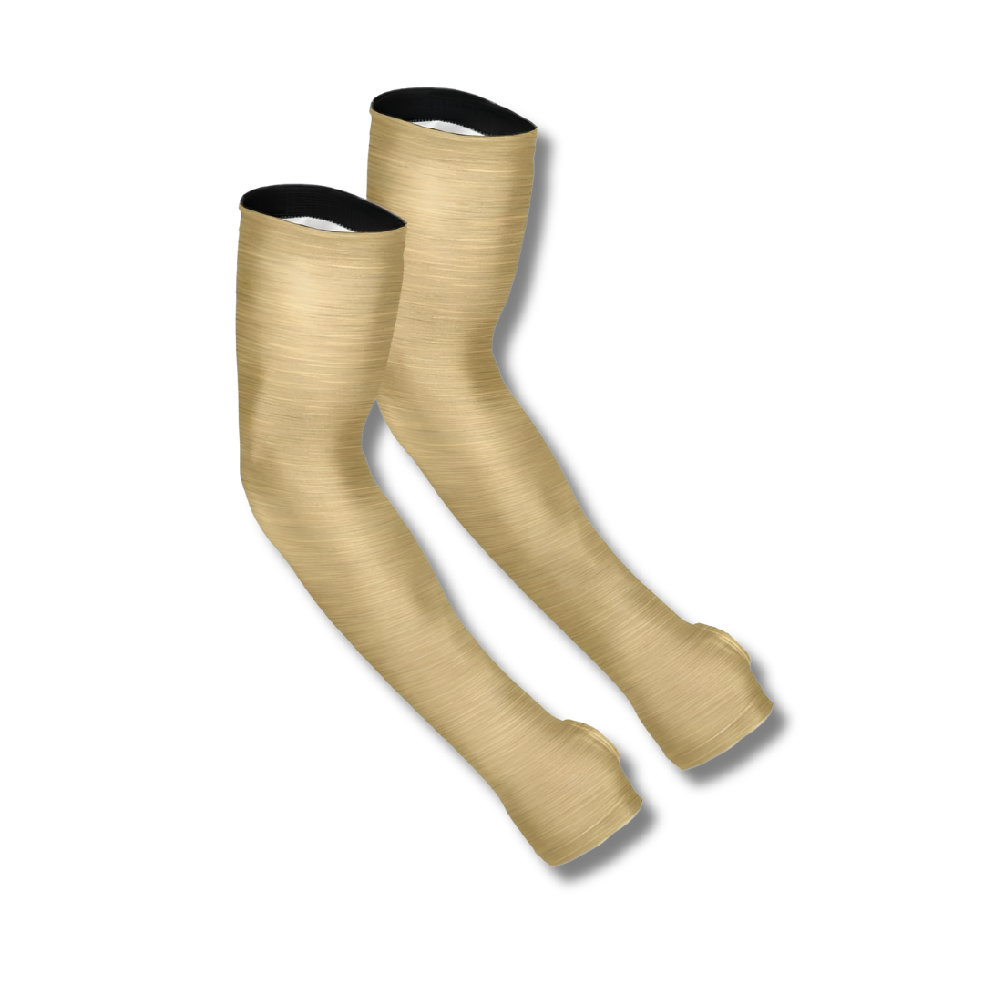 Livaro Field Sleeves - UPF 50+ Sun-Protective Arm Sleeves