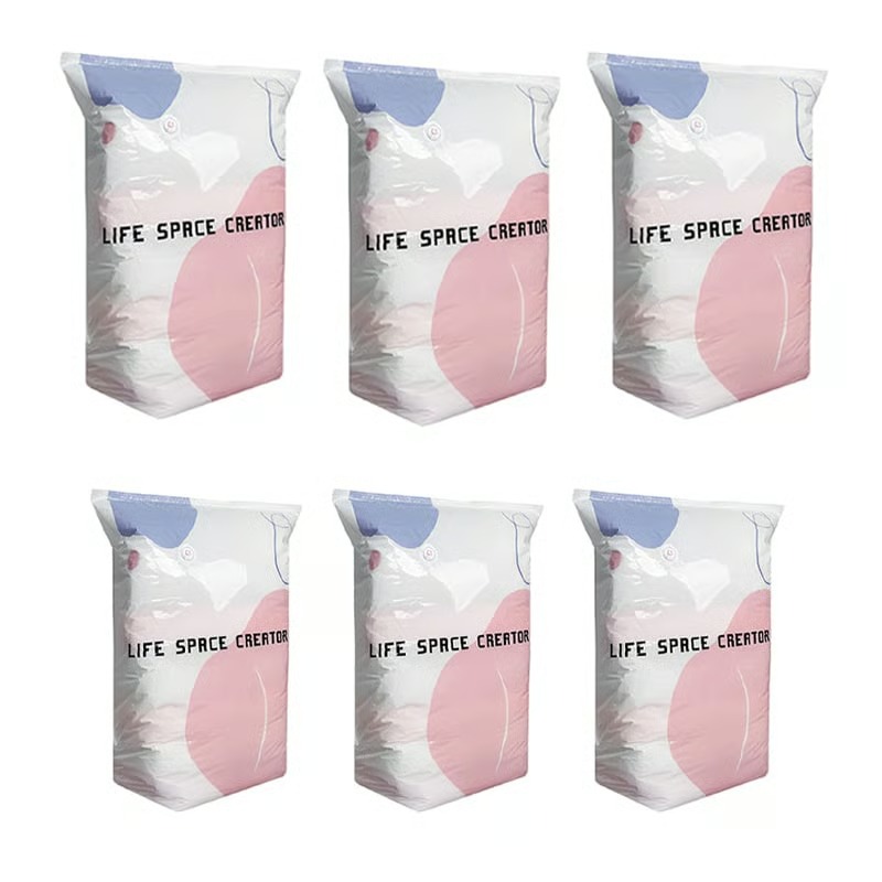 🔥Hot Sale🔥--📦News Thickened Stereoscopic No Pump Vacuum Compression Bag