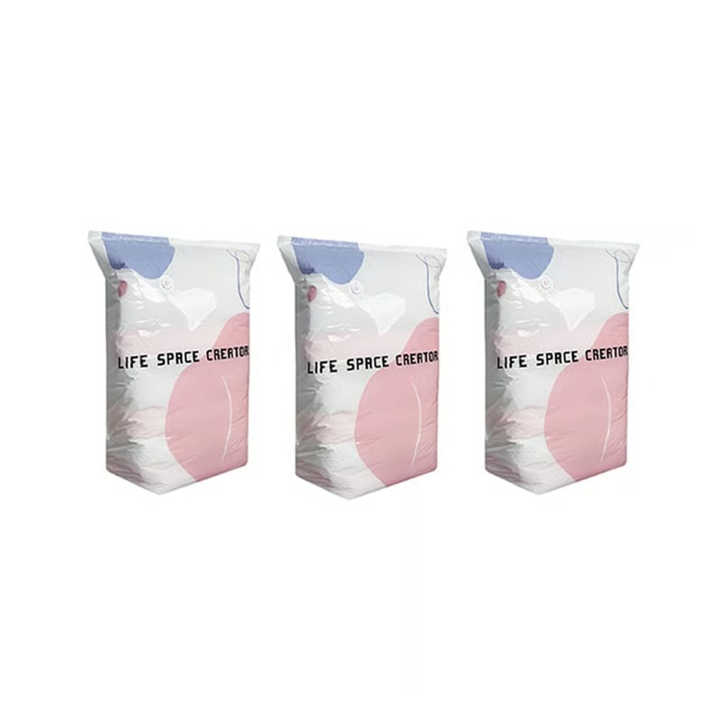 🔥Hot Sale🔥--📦News Thickened Stereoscopic No Pump Vacuum Compression Bag