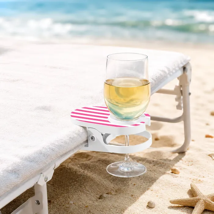 Clip-On Drink Holder
