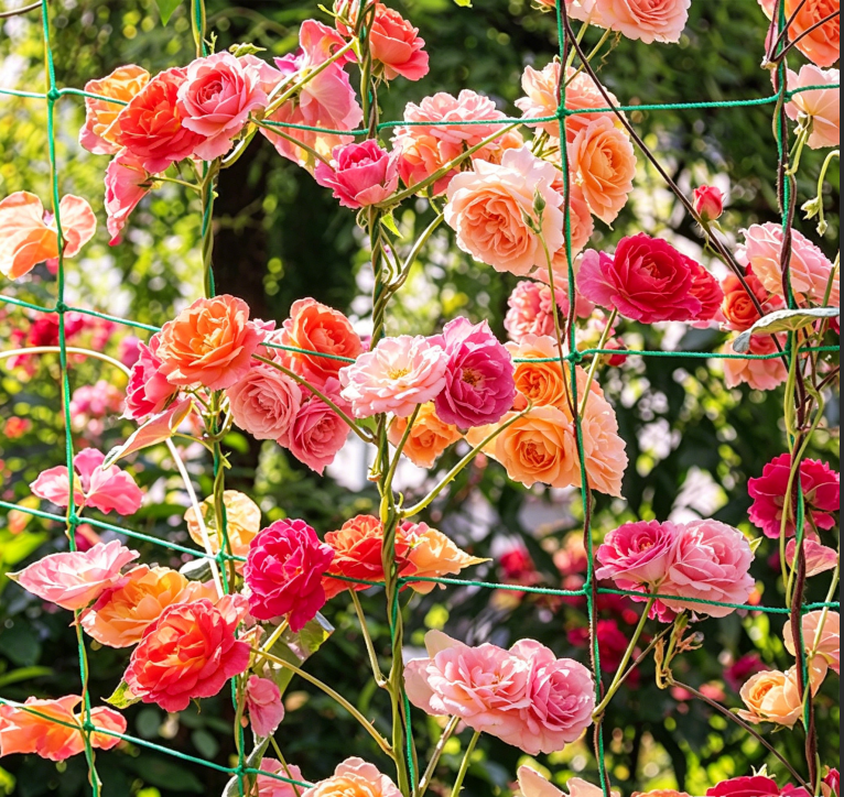 Garden Trellis Netting