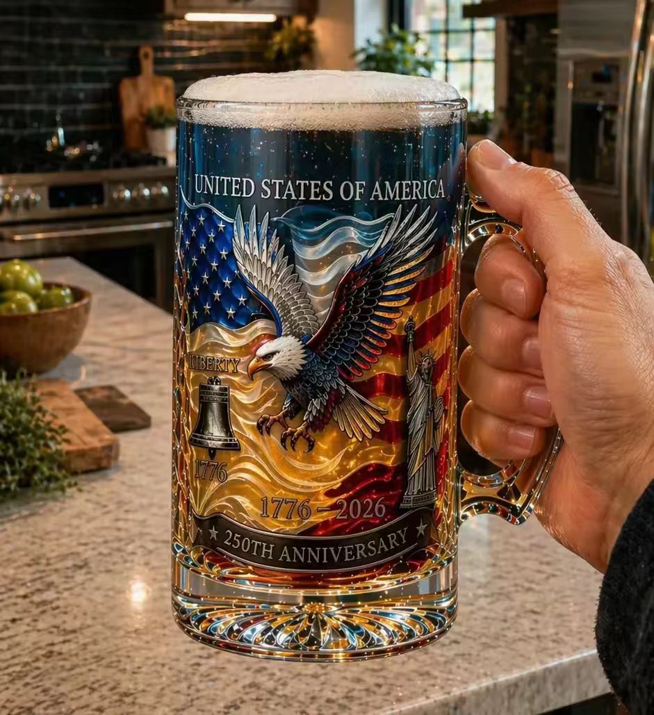 250th Anniversary Heritage Beer Mug