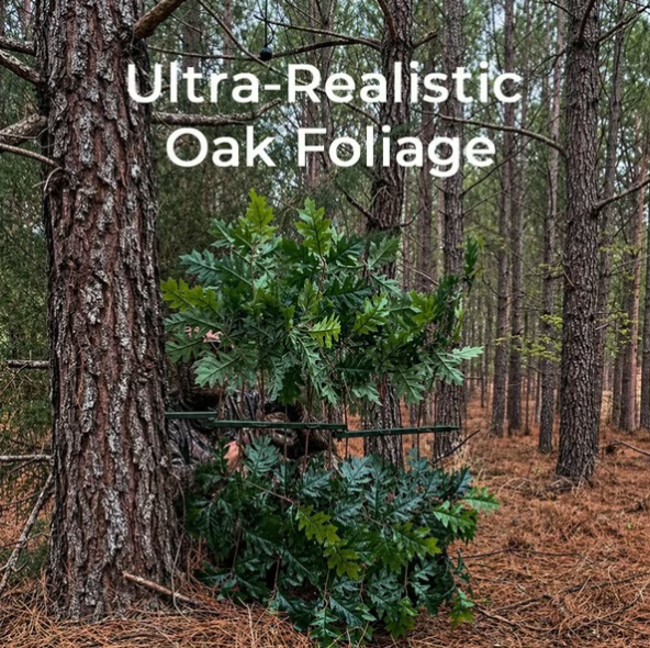 Hunting Camouflage Branch Stand