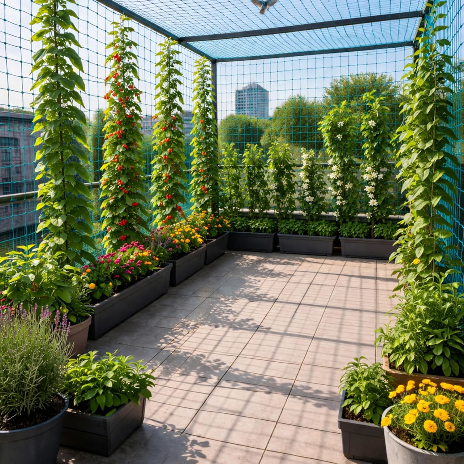 Garden Trellis Netting