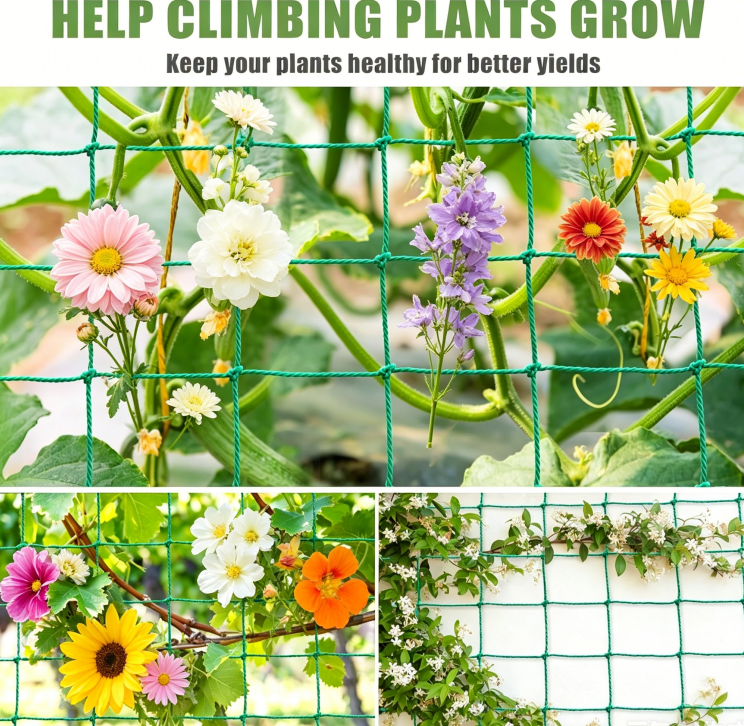 Garden Trellis Netting