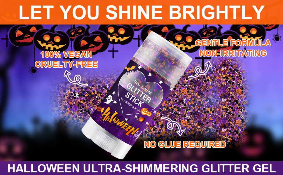 face glitter