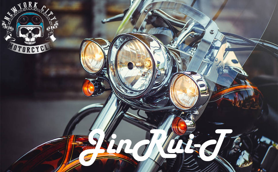 motorcycle turn signals