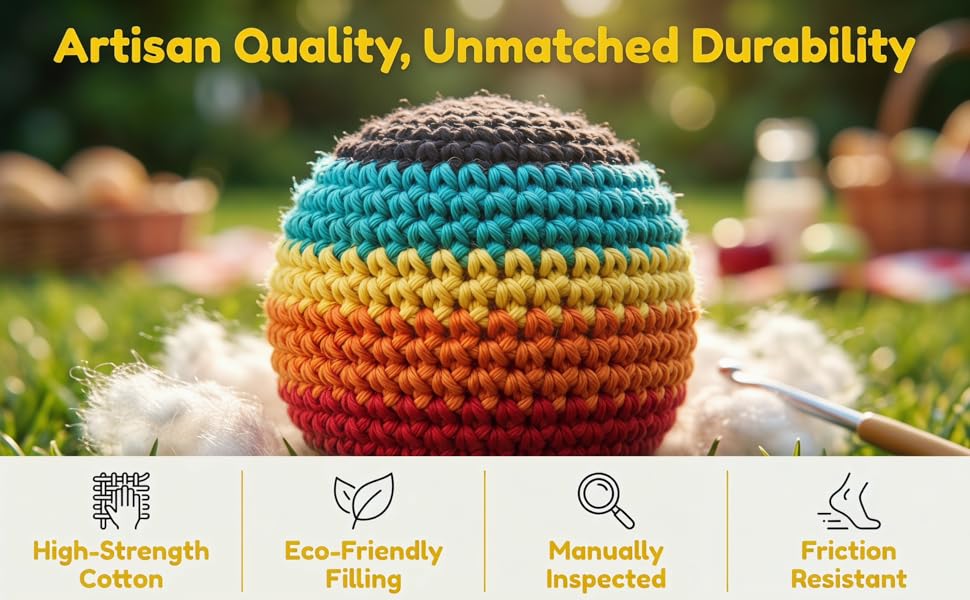 Professional Hacky Sacks for Kids