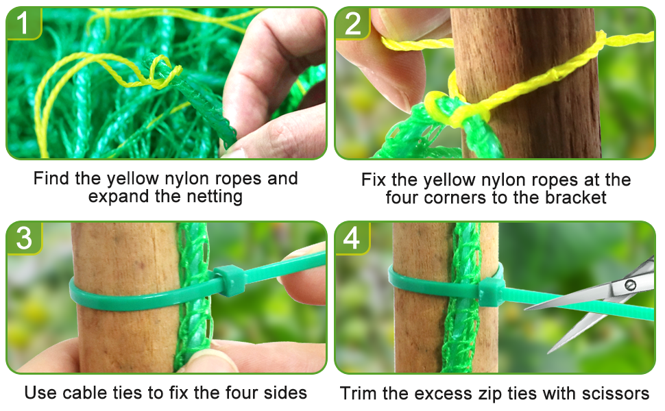 netting