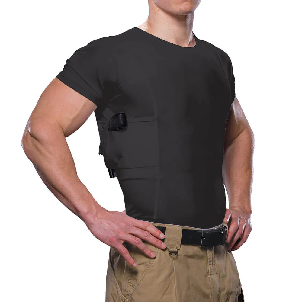 Gun Holster Shirt for Men