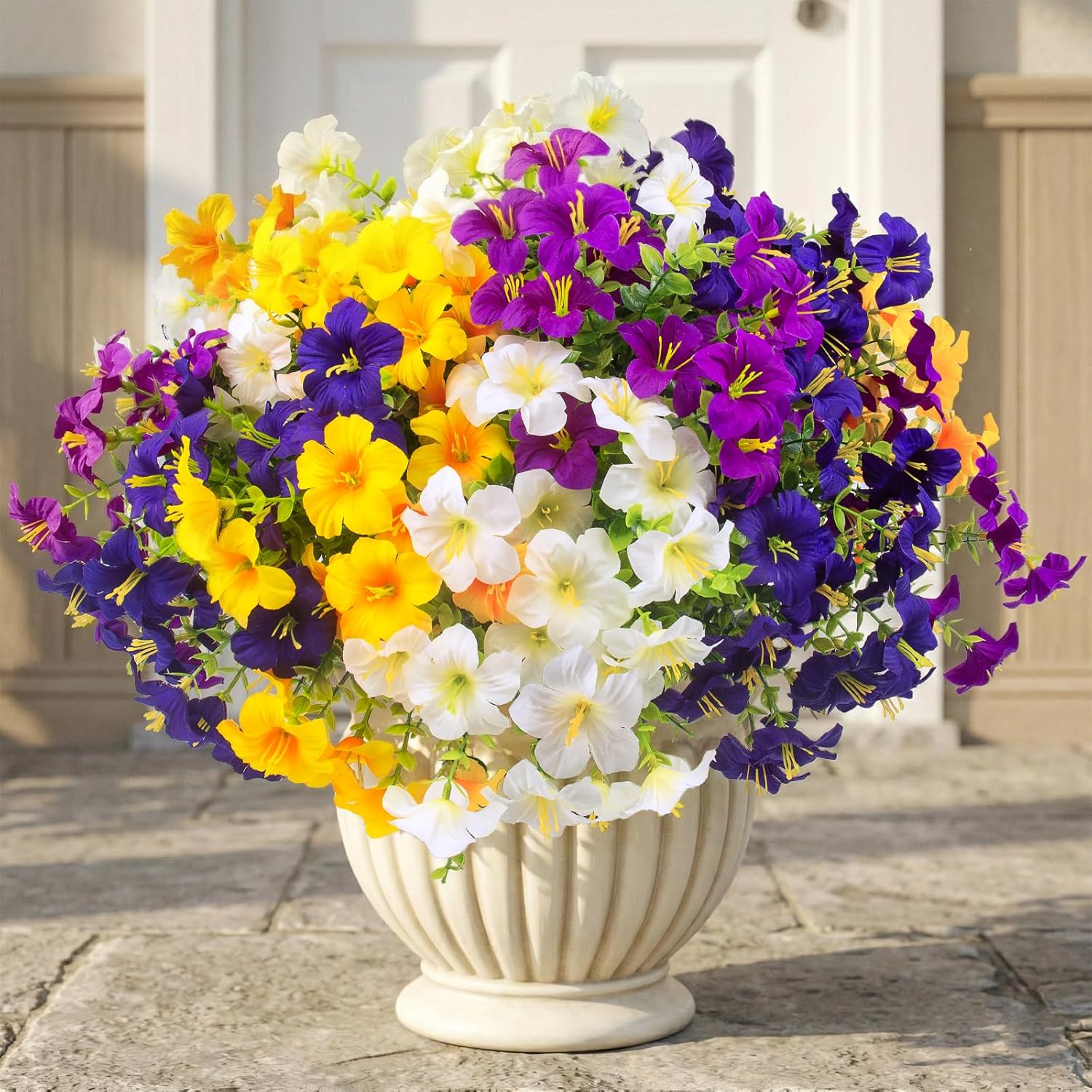 🔥UV Resistant Artificial Morning Glory