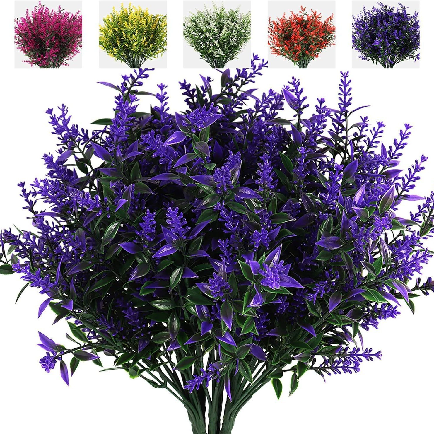 Lavender bouquet