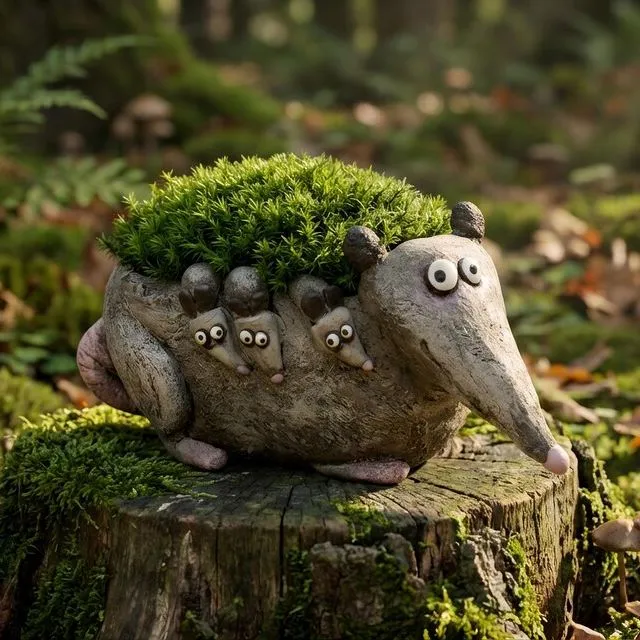Funny Cute Animal Planter Collection