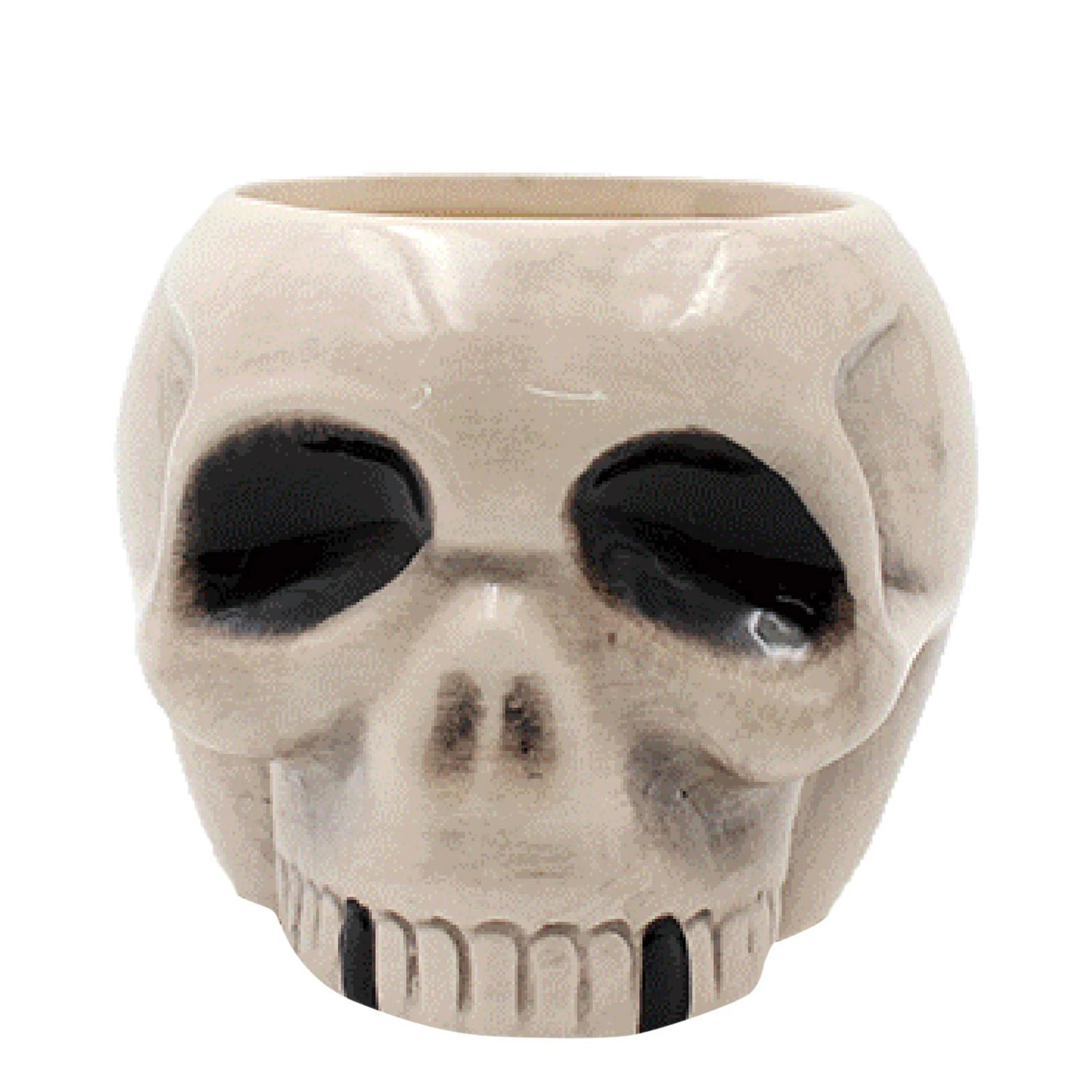 Creative Halloween Skull Mug