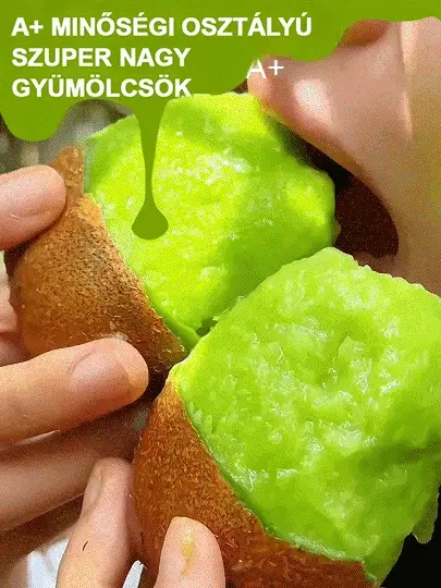 🥝Organikus új-zélandi kivi mag: erősíti a férfi erőt, segíti a nők fogyását, vitaminokkal táplálja az időseket és a gyerekeket
