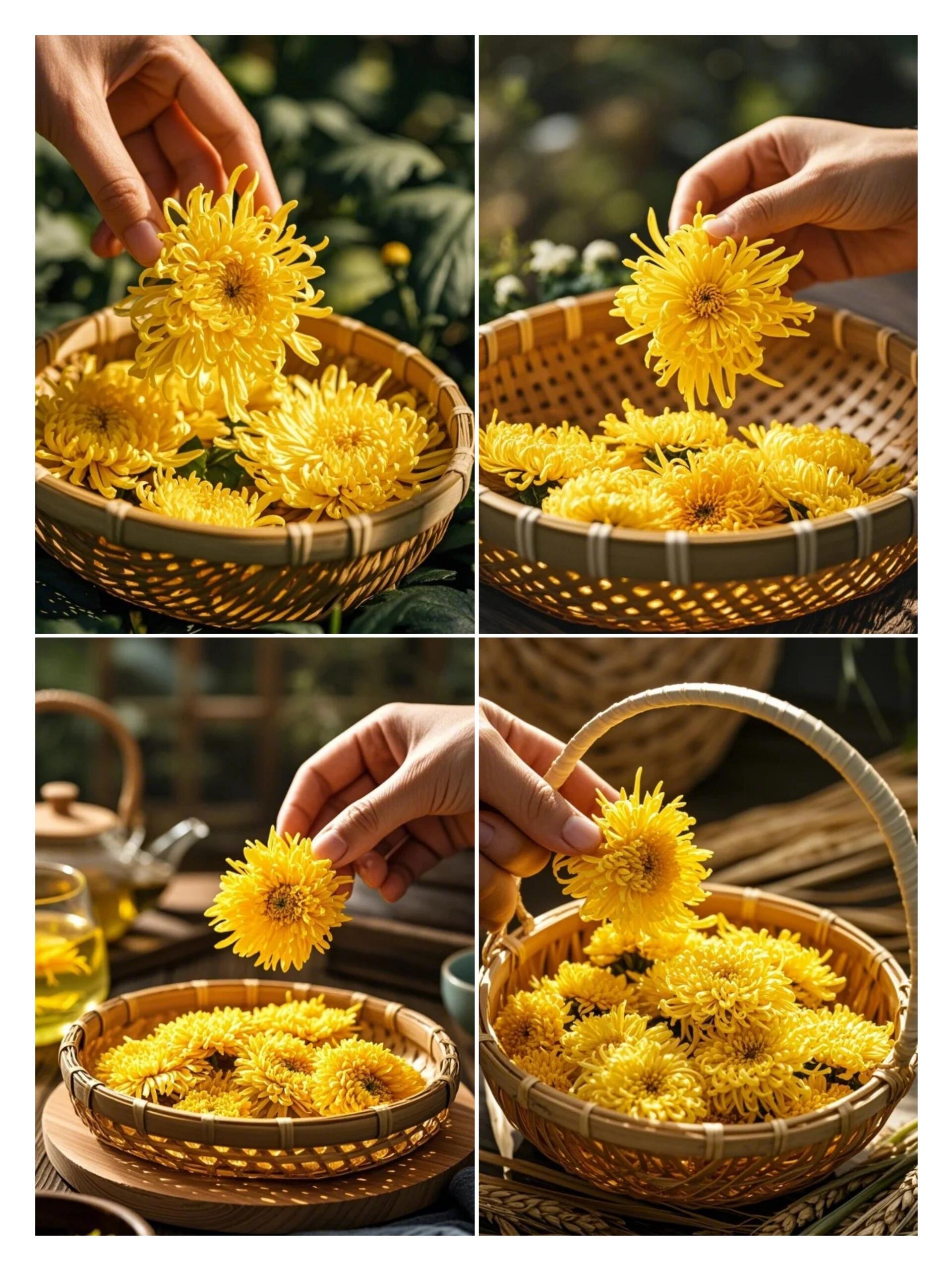 Garden Chrysanthemum