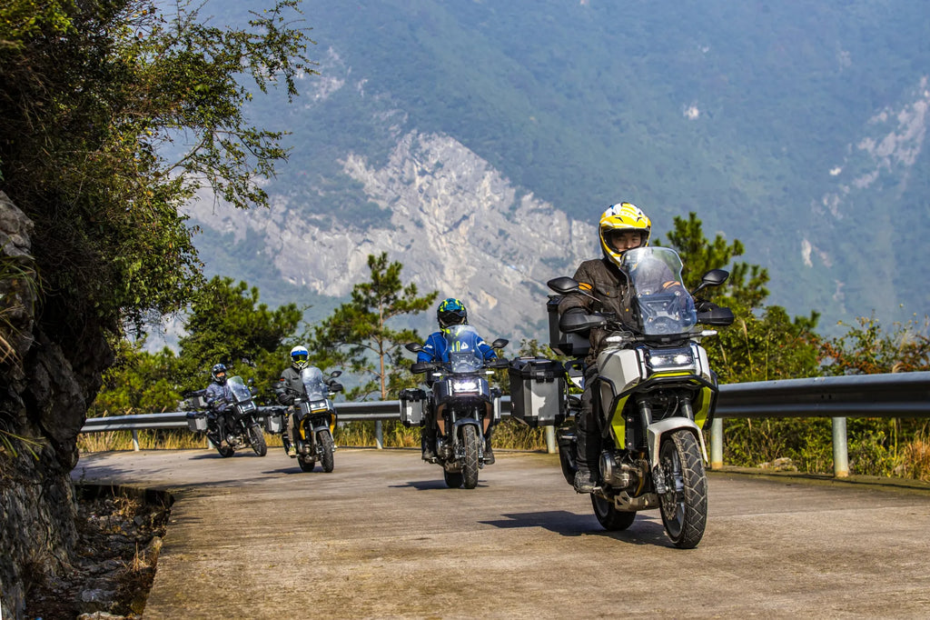 Lifan KPT 400, Group Rides | Venom Motorsports USA
