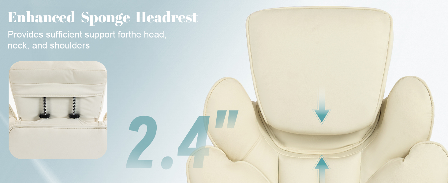 Big and Tall Office Chair with Flip Armrests