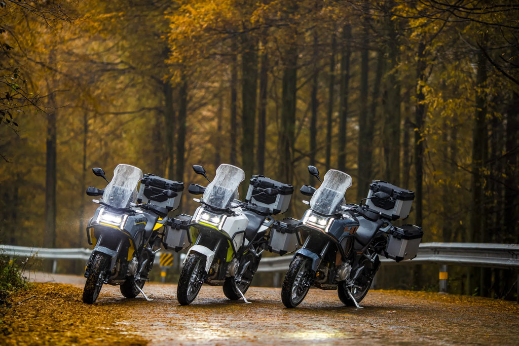 Lifan KPT 400, Color Options | Venom Motorsports USA