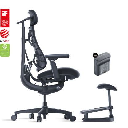 LiberNovo Omni Dynamic Ergonomic Chair