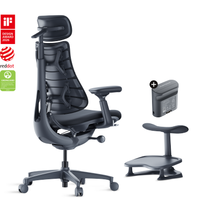 LiberNovo Omni Dynamic Ergonomic Chair
