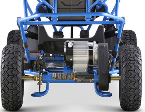 Mototec Maverick 1000w go kart for sale cheap. 1000w teenager go kart for cheap electric dune buggy's for kids for sale