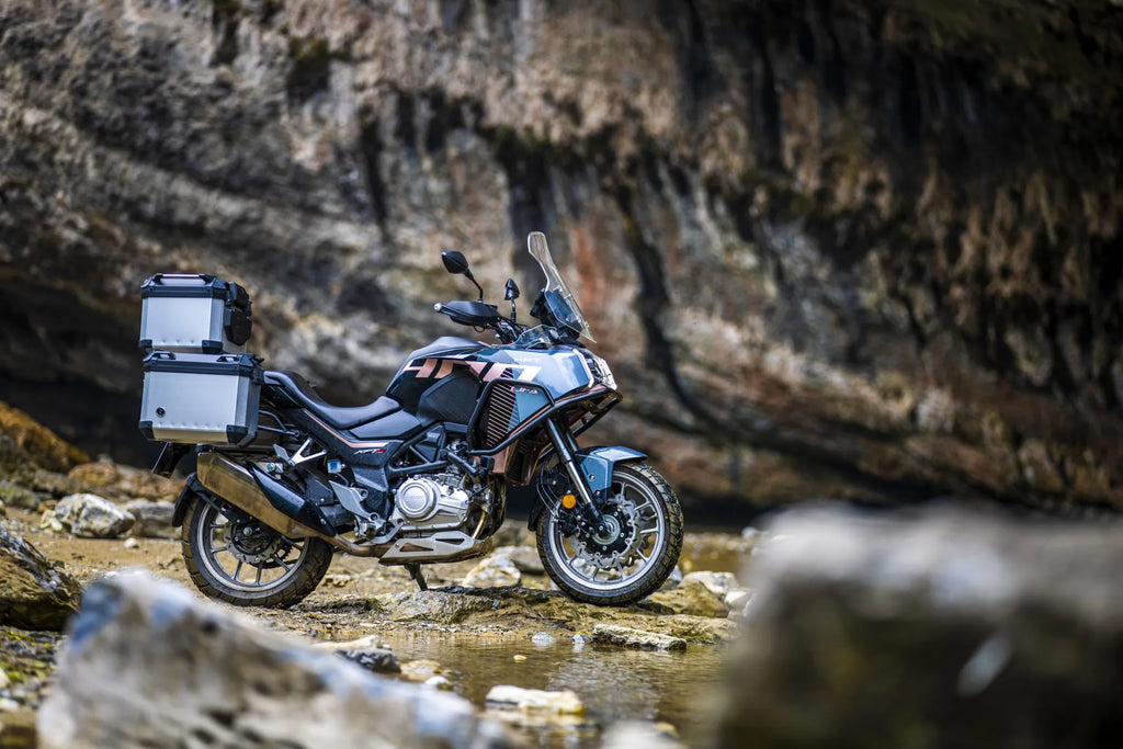 Lifan KPT 400, Touring Vehicle | Venom Motorsports USA