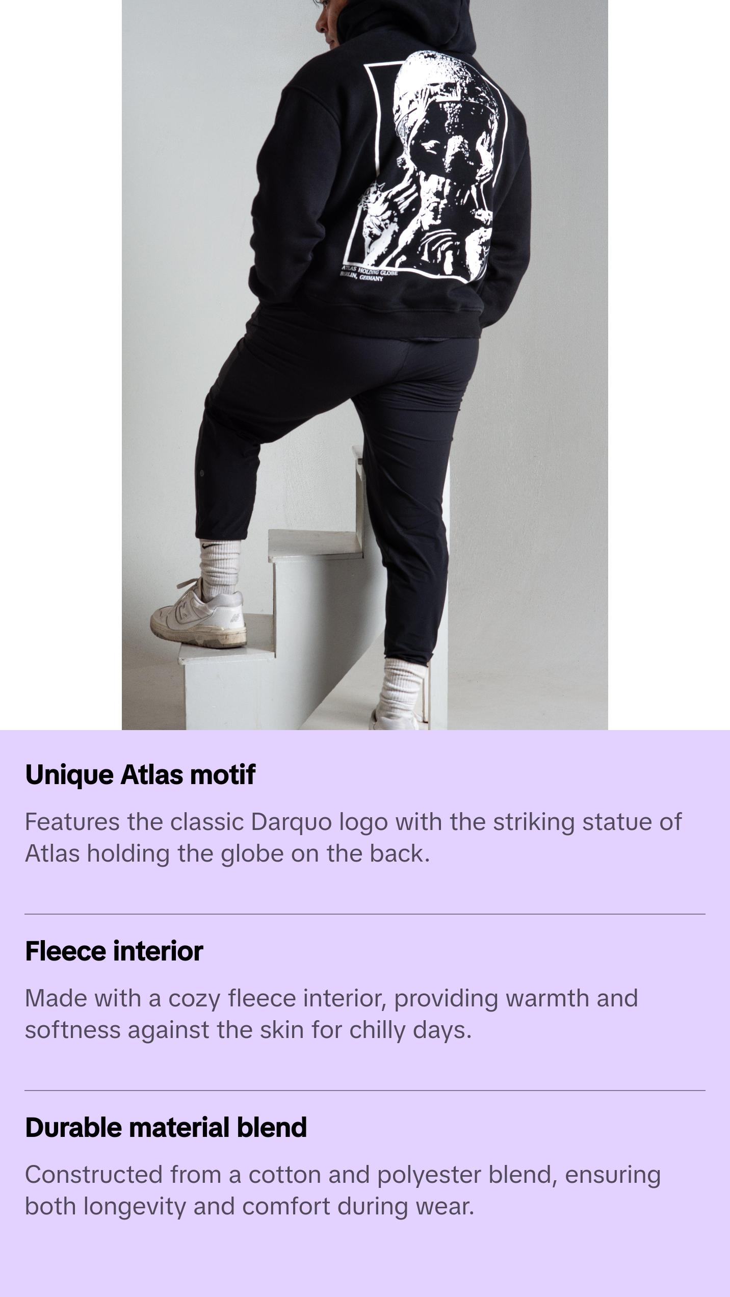 Atlas Hoodie