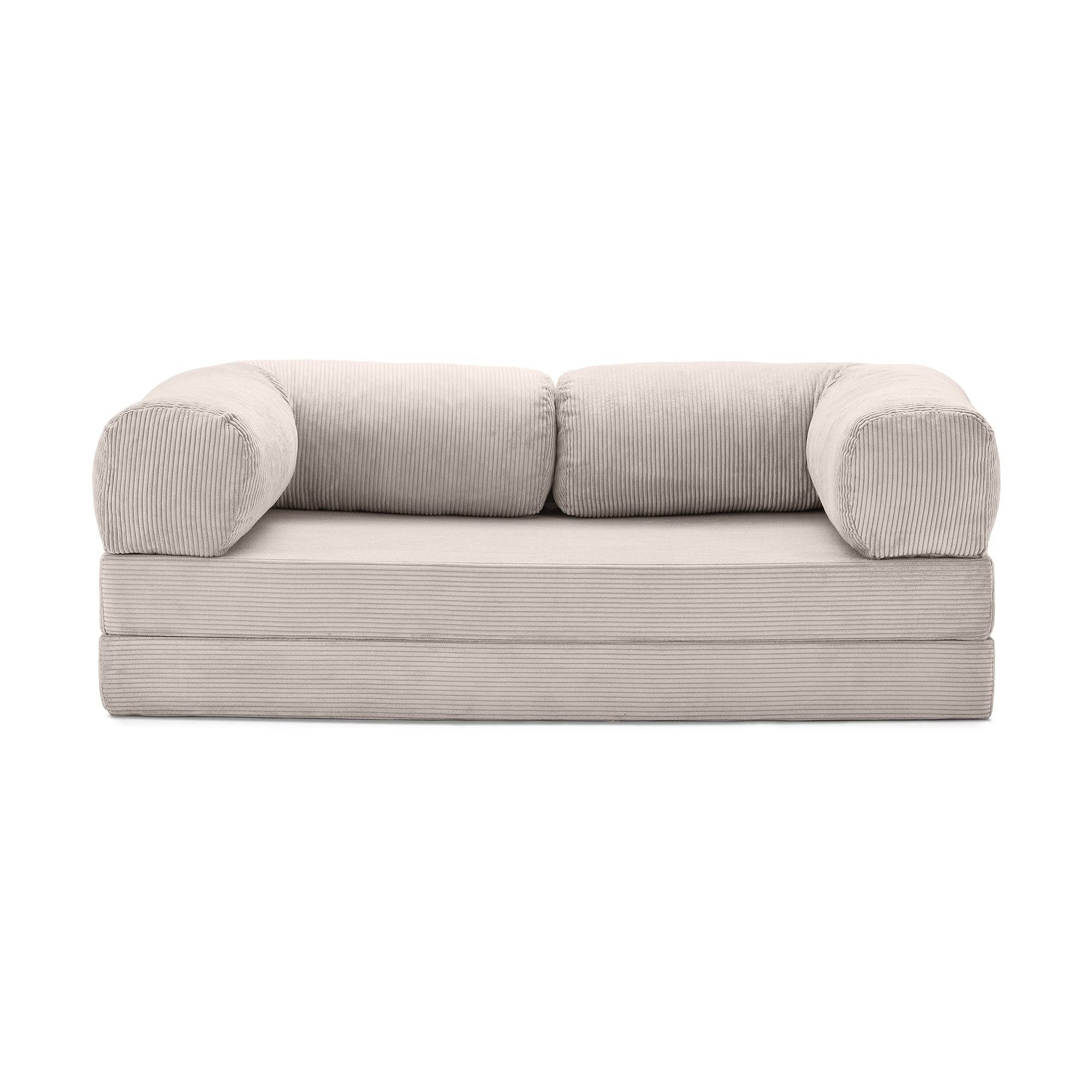 Off White Cream Cloud Sofa