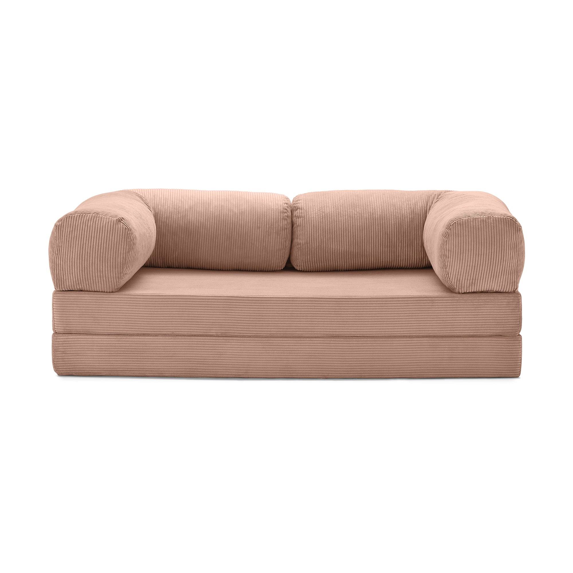 Off White Cream Cloud Sofa
