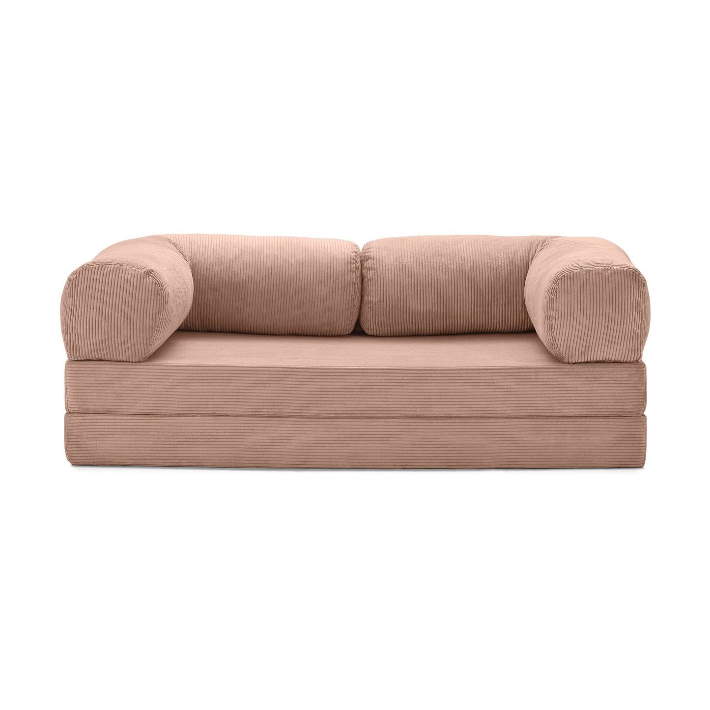Off White Cream Cloud Sofa
