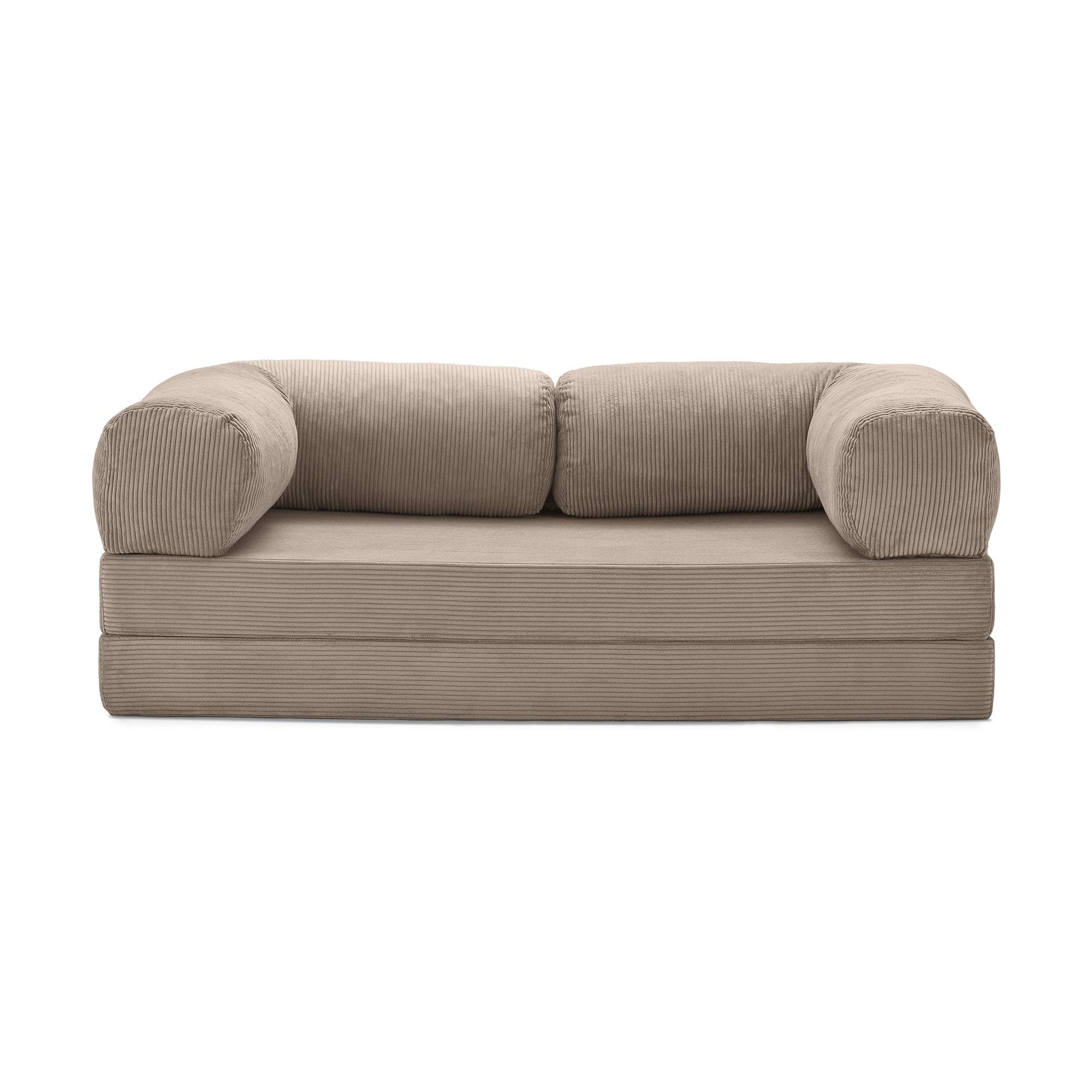 Off White Cream Cloud Sofa