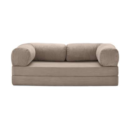 Off White Cream Cloud Sofa