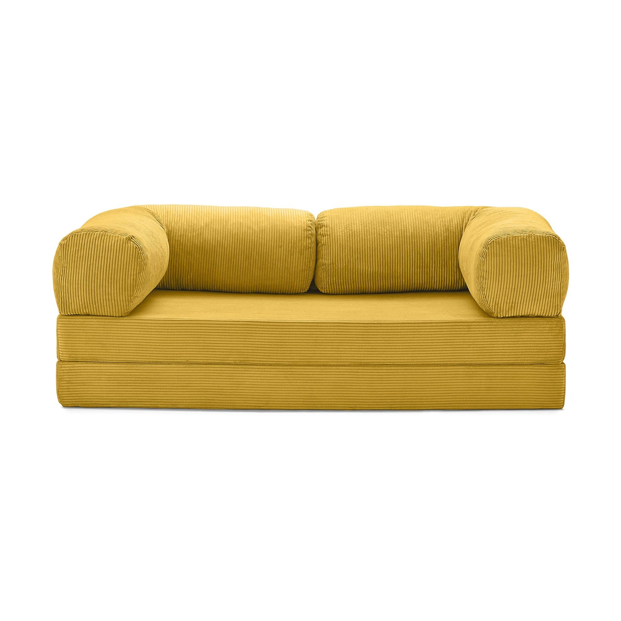 Off White Cream Cloud Sofa