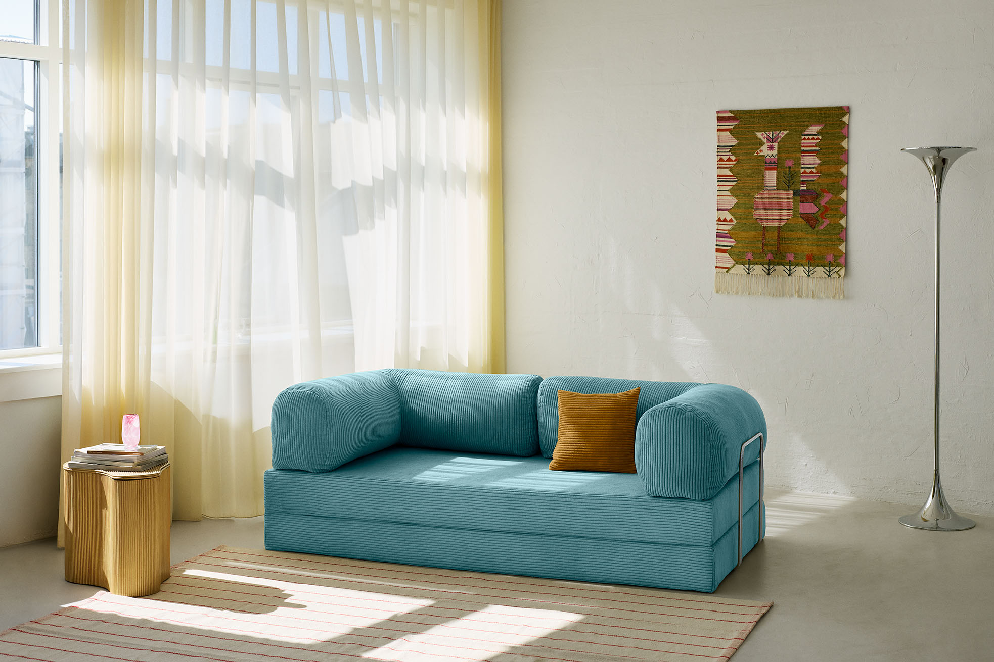 Off White Cream Cloud Sofa