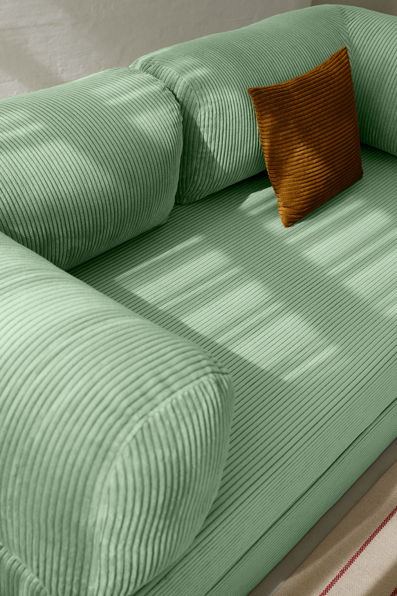 Off White Cream Cloud Sofa