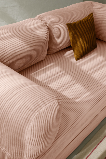 Off White Cream Cloud Sofa