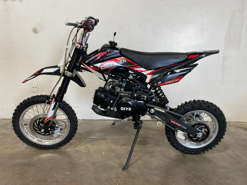 Coolster XR-125 for sale online 125cc pit bike.