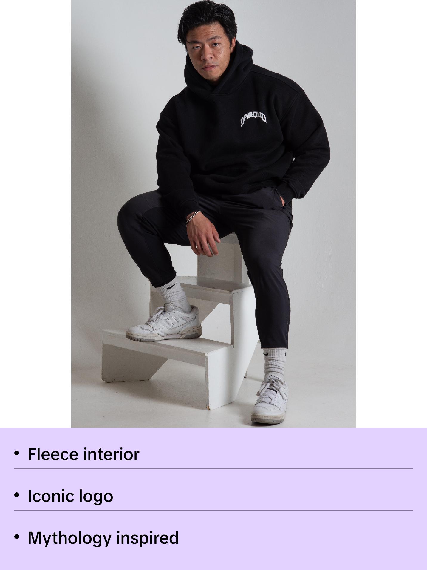 Atlas Hoodie