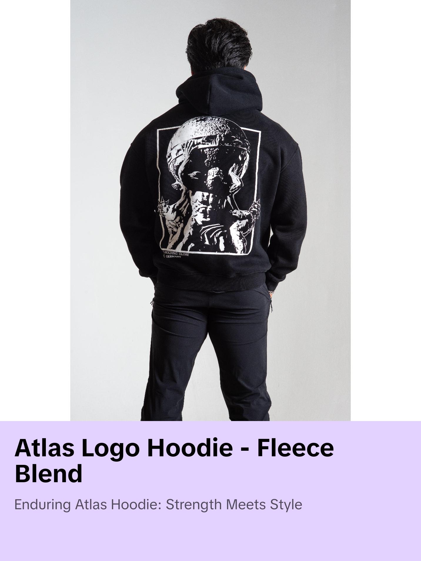 Atlas Hoodie