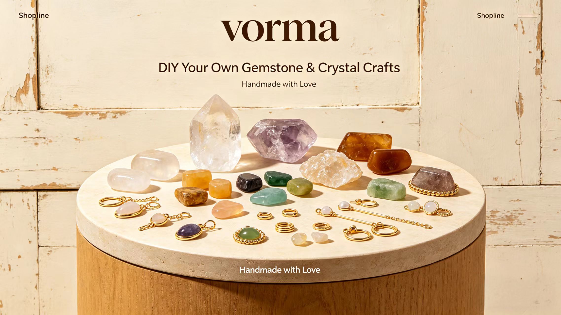All‑Around Crystal、7 Chakra Balance、Energy Healing、Protection & Abundance