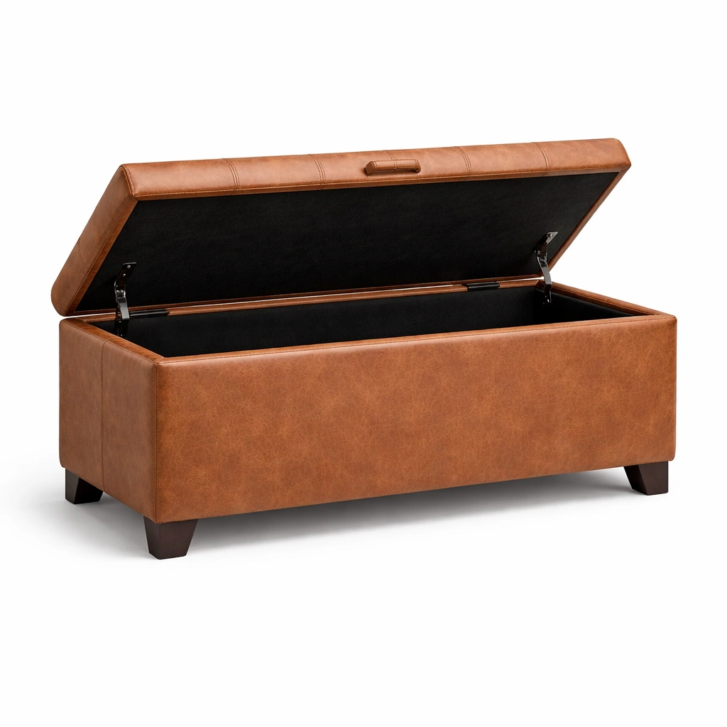 Banco con almacenamiento-Livseno