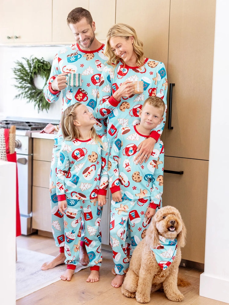 🎅🎄Christmas Matching Family Pajamas Set (Buy 2 Free Shipping)
