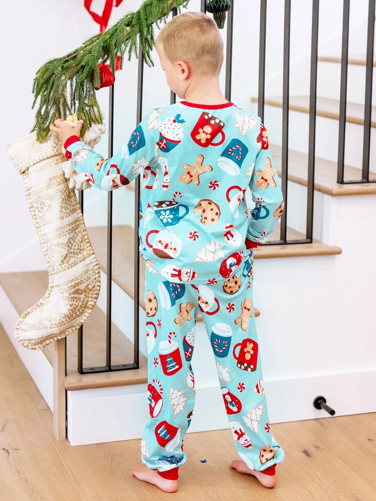 🎅🎄Christmas Matching Family Pajamas Set (Buy 2 Free Shipping)