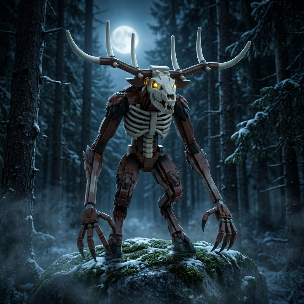 The Wendigo: Legends of the North Collector Set