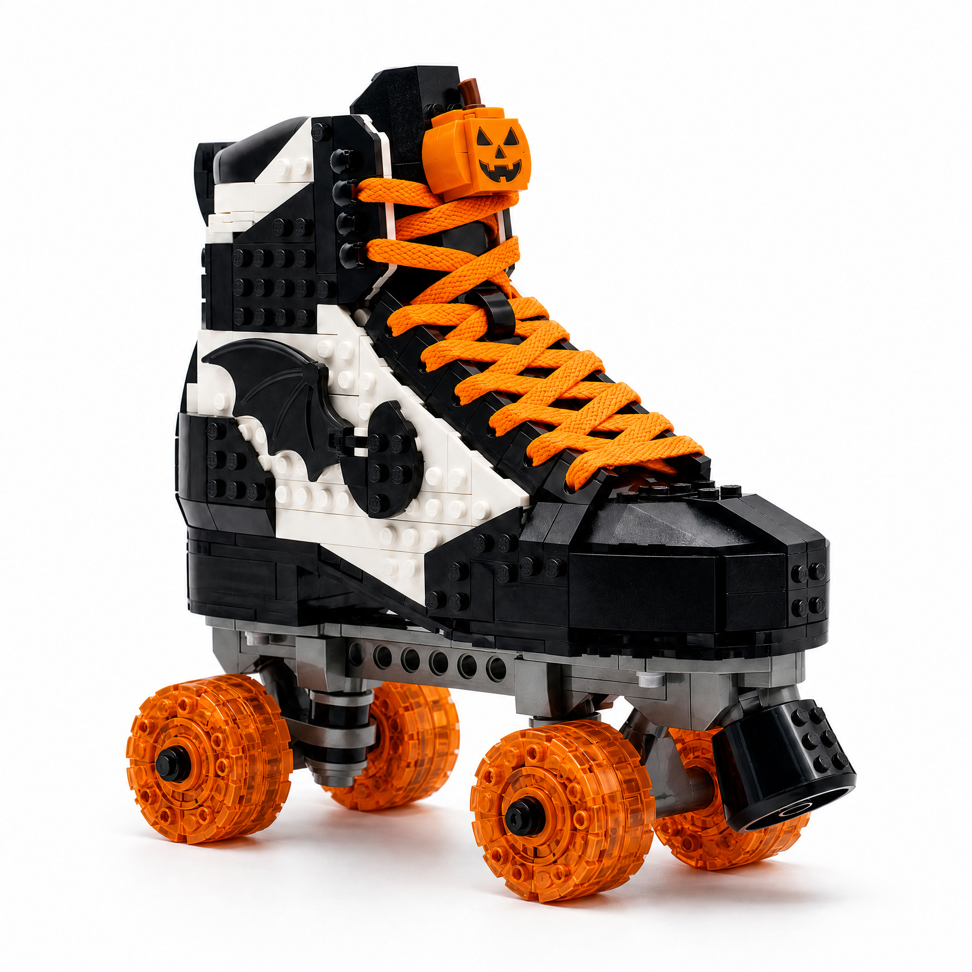 TRICK OR ROLL - Retro Quad Skate
