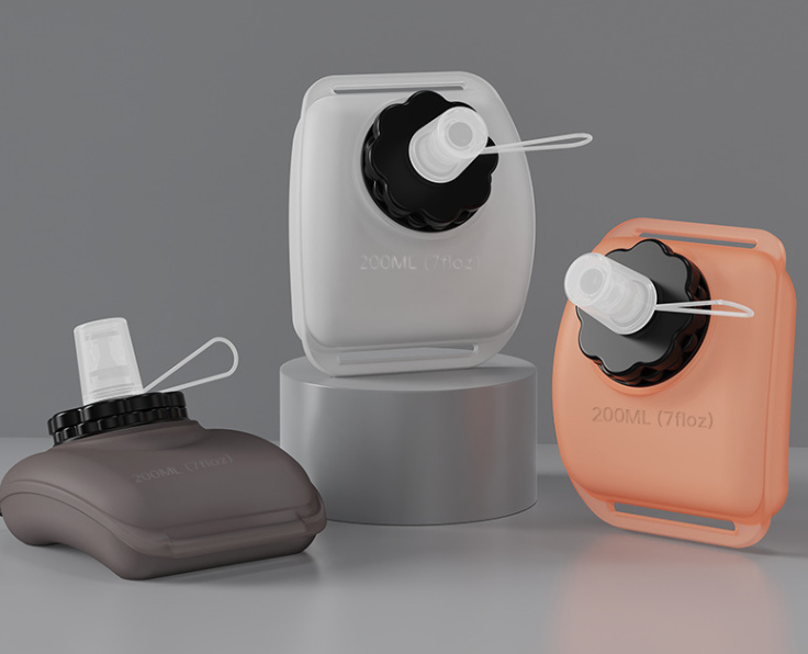 Wrist Sports Water Bottle